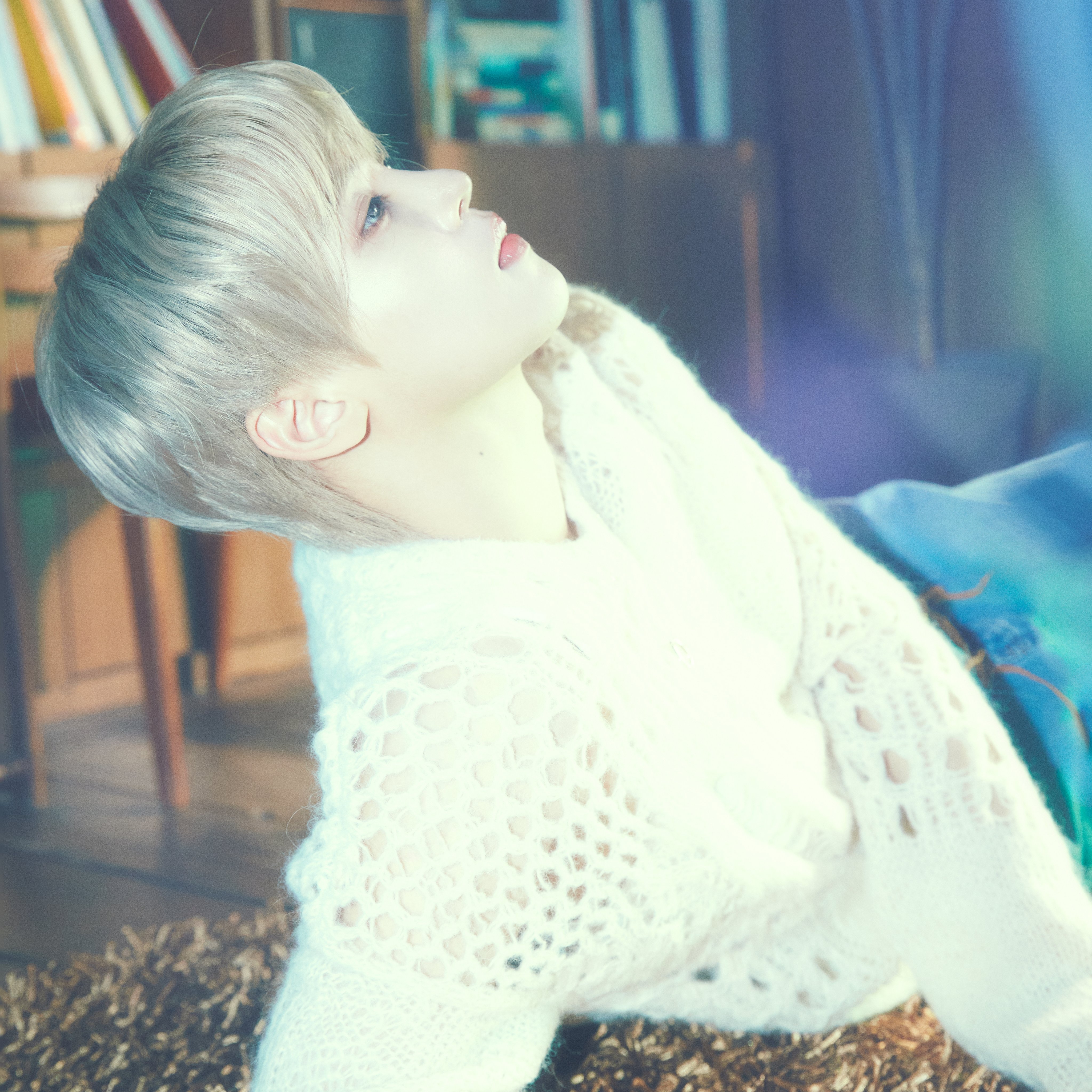JANG HANEUM — DAYDREAM cover artwork