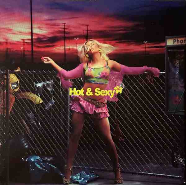 Zara Larsson — Hot &amp; Sexy cover artwork