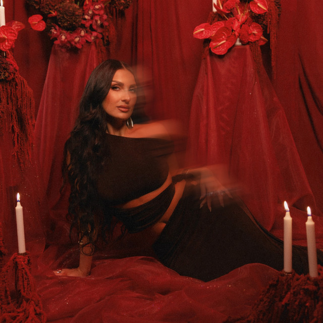 Meira Omar Dooset Daram cover artwork