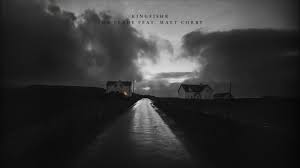 Kingfishr featuring Matt Corby — The Blade cover artwork