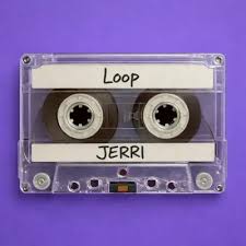 Jerri — Loop cover artwork