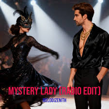 MelodiZenith — MYSTERY LADY - Radio Edit cover artwork