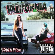 Raven Felix Valifornia (Deluxe) cover artwork