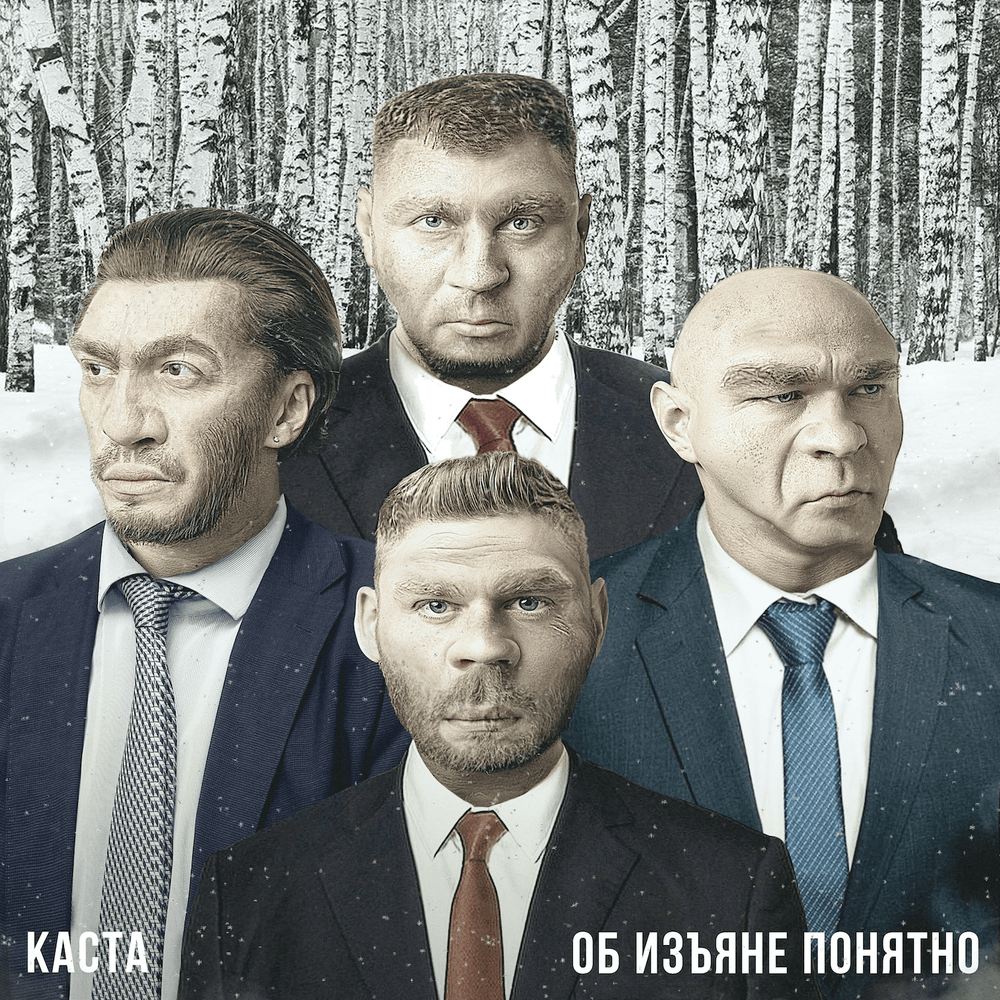 Каста Об изъяне понятно cover artwork