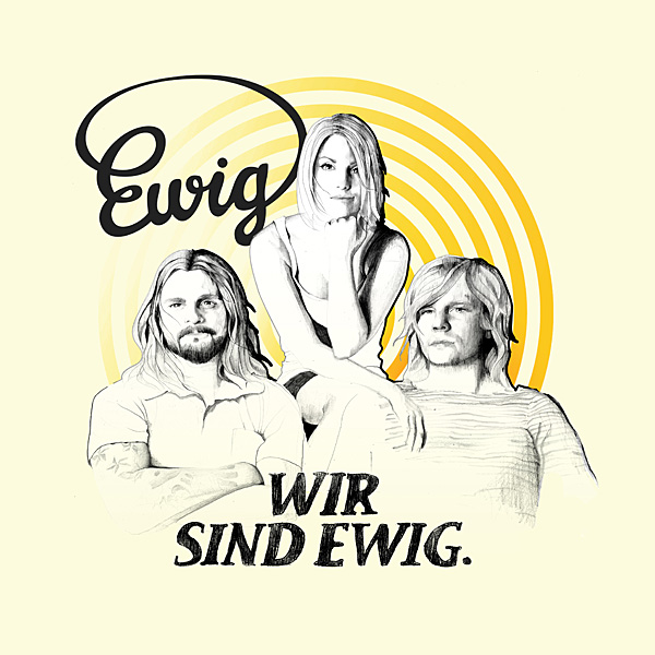 Ewig — Wir sind Ewig. cover artwork
