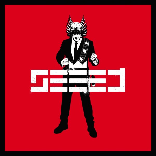 Seeed Seeed cover artwork