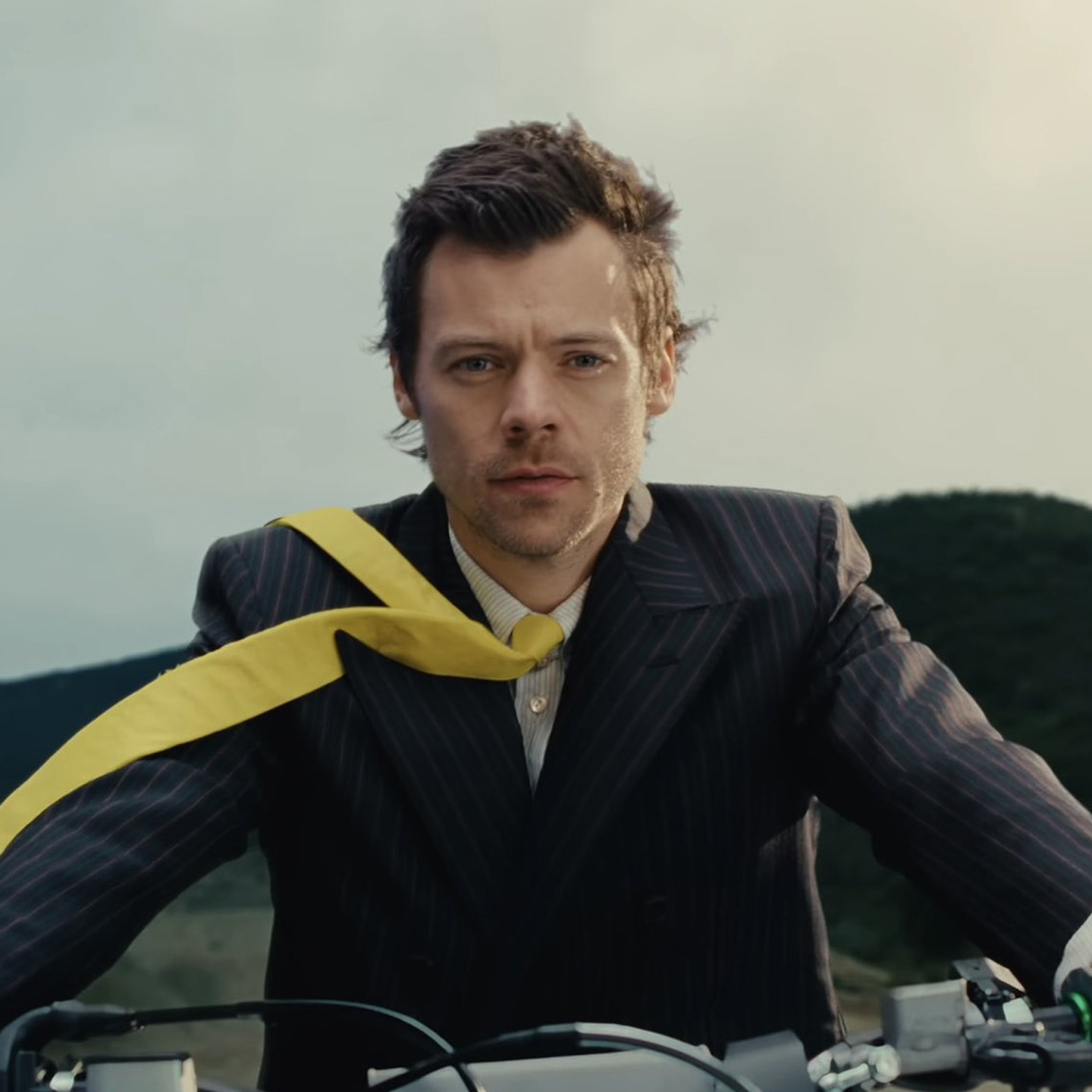 Harry Styles — American Girls cover artwork