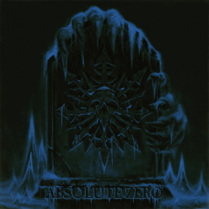 Frozen Soul — Absolute Zero cover artwork