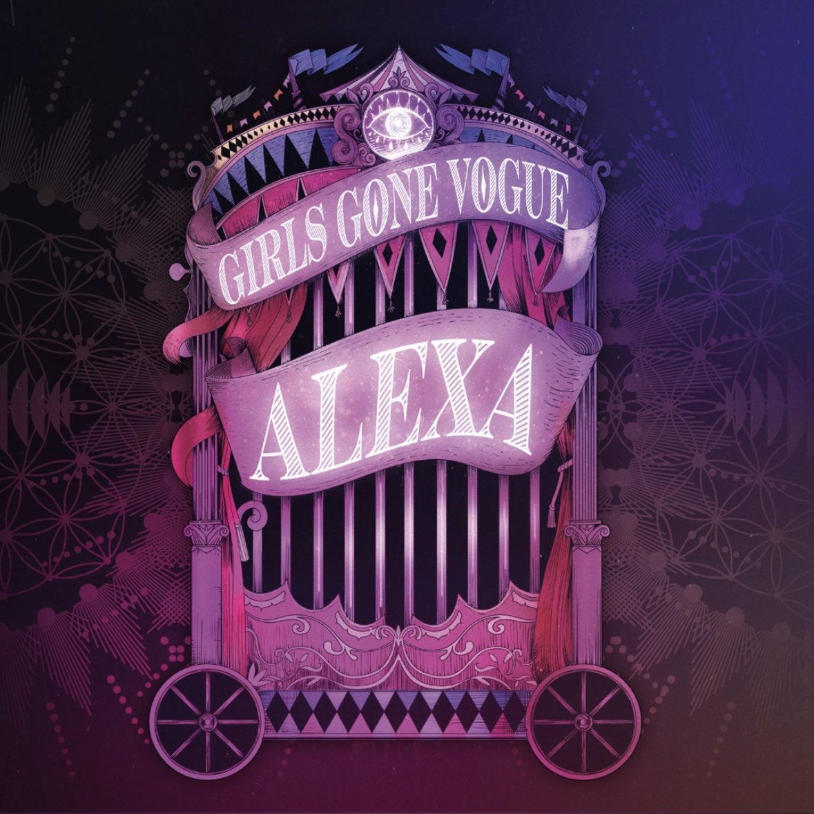 AleXa — Back In Vogue cover artwork