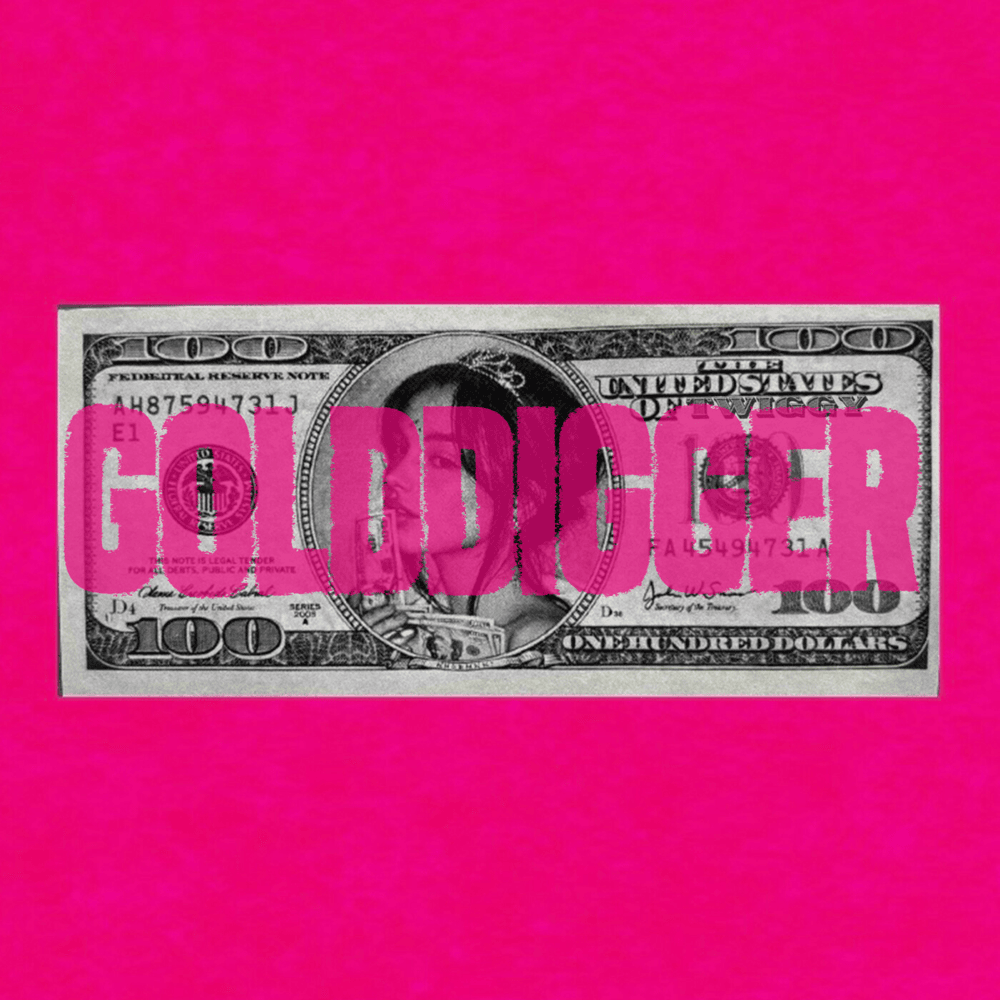 Mckayla Twiggs — Golddigger cover artwork