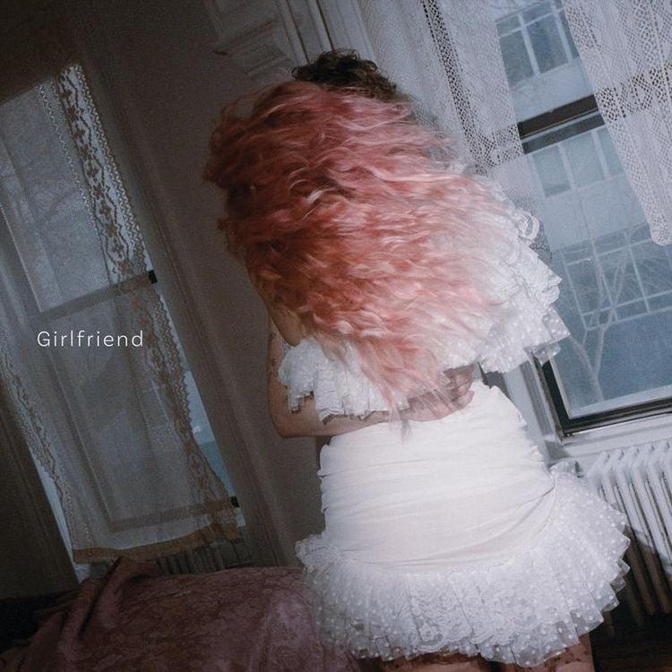 Grace Ives My Mans cover artwork