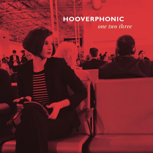 Hooverphonic — One Two Three cover artwork