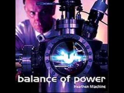 Balance Of Power — No Place Like Home cover artwork