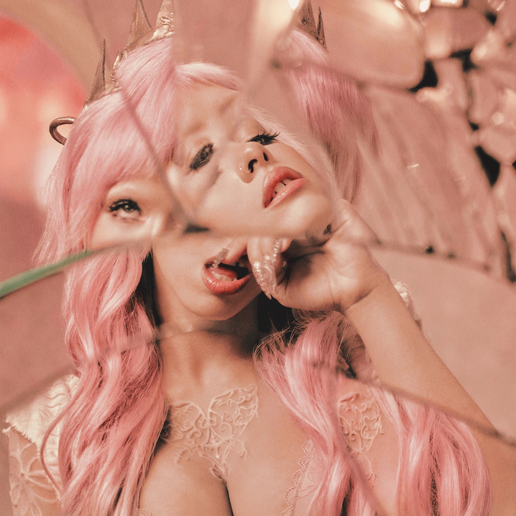 Melanie Martinez DISNEY PRINCESS cover artwork