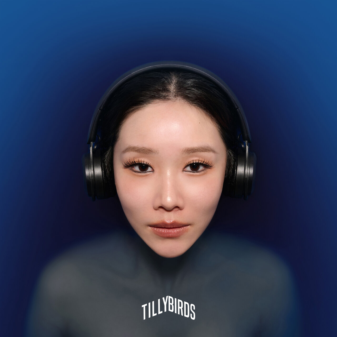 Tilly Birds — Shouting Eyes cover artwork