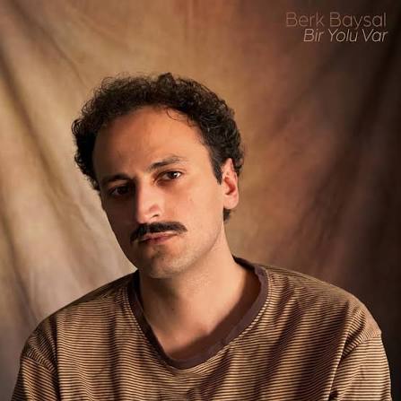 Berk Baysal — Bir Yolu Var cover artwork
