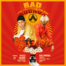 Bad Sounds ft. featuring Ardyn Milk It cover artwork