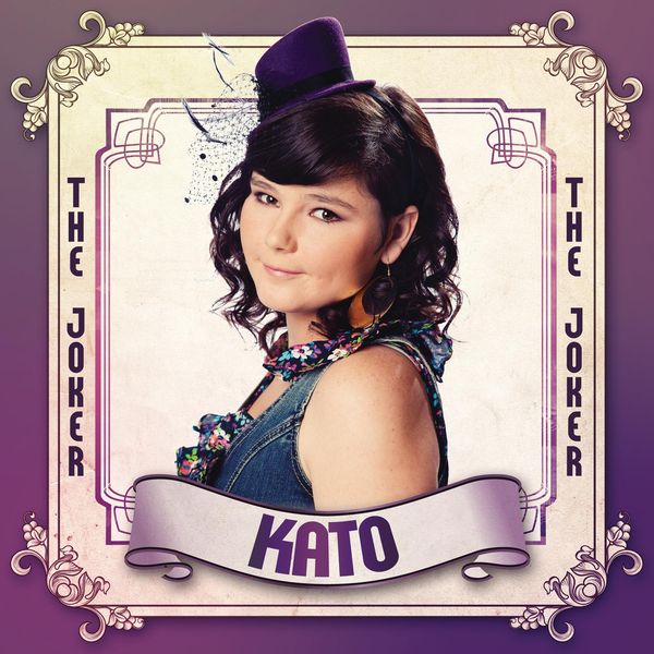 Kato [BE] — The Joker cover artwork