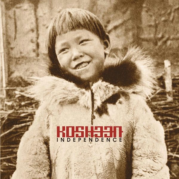 Kosheen Independence cover artwork