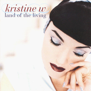 Kristine W Land of the Living cover artwork