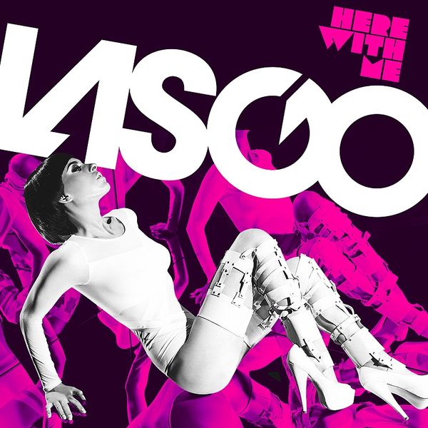 Lasgo — Here With Me (Radio Edit) cover artwork