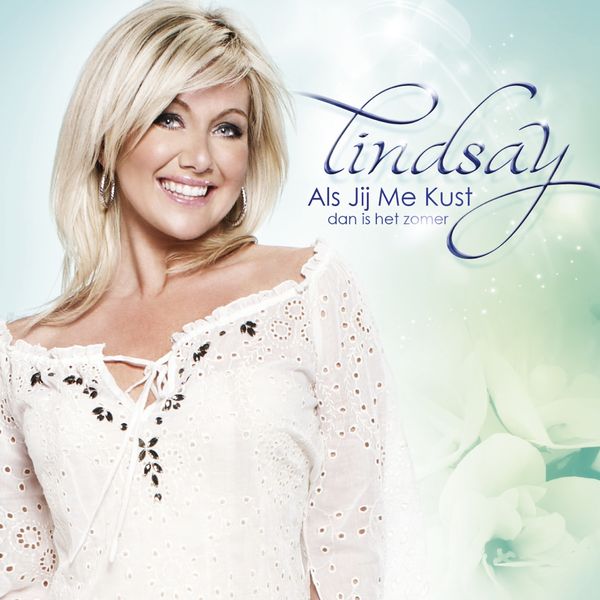 Lindsay Als Jij Me Kust (Dan Is Het Zomer) cover artwork