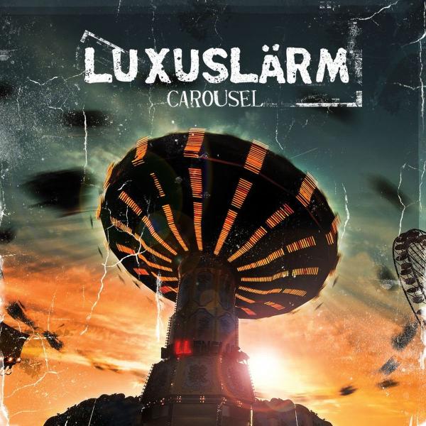 Luxuslärm Carousel cover artwork