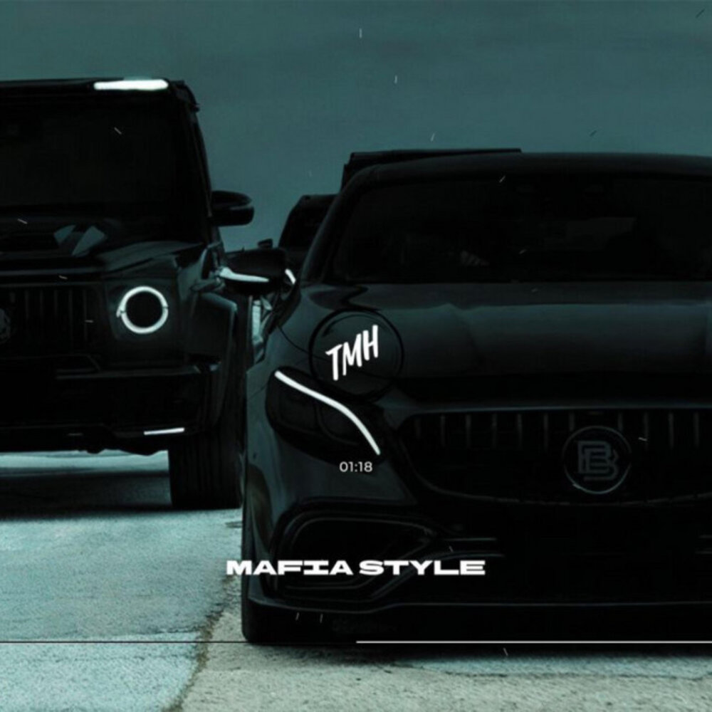 TRAP MAFIA HOUSE — Mafia Style cover artwork