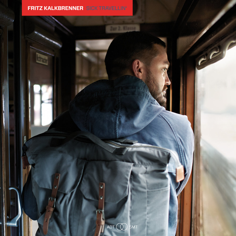 Fritz Kalkbrenner Sick Travellin' cover artwork