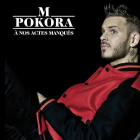 M. Pokora — À nos actes manqués cover artwork