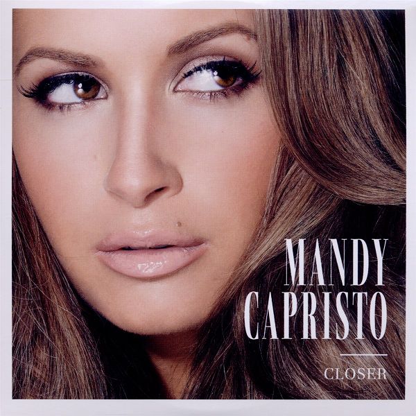 Mandy Capristo — Closer cover artwork