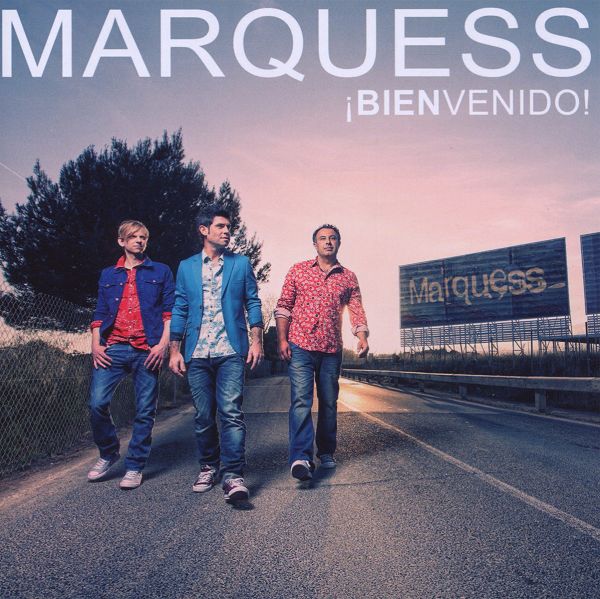 Marquess ¡Bienvenido! cover artwork