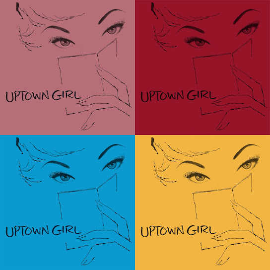 Matt Nathanson — Uptown Girl cover artwork