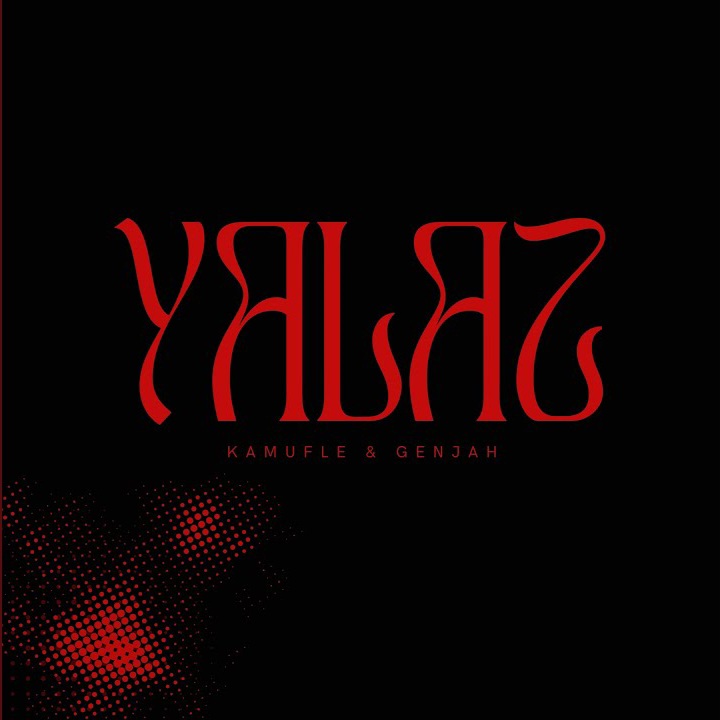 Kamufle & Genjah — İSYAN ET cover artwork