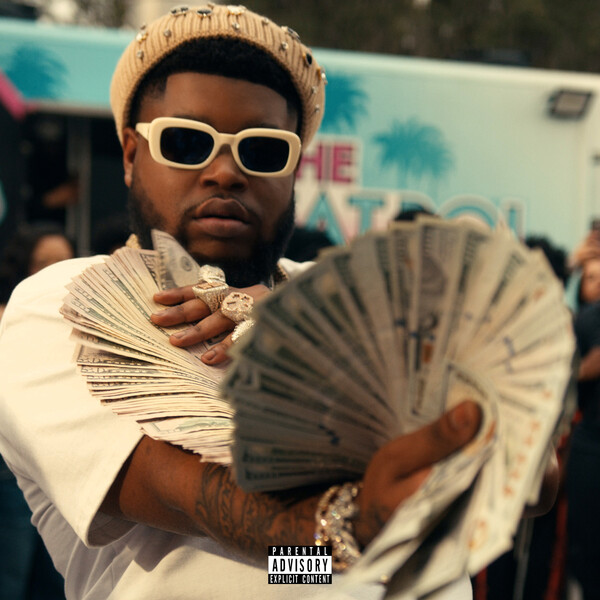 Bossman Dlow — Motion Party cover artwork