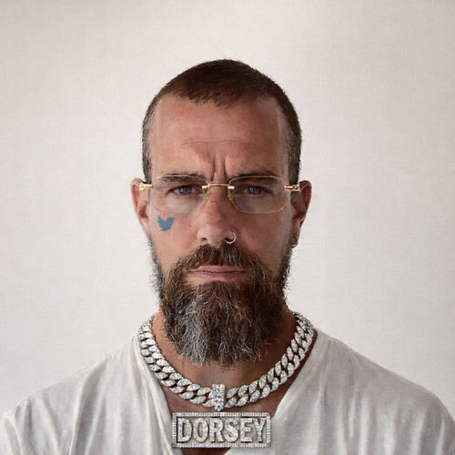 Neek Jack Dorsey cover artwork