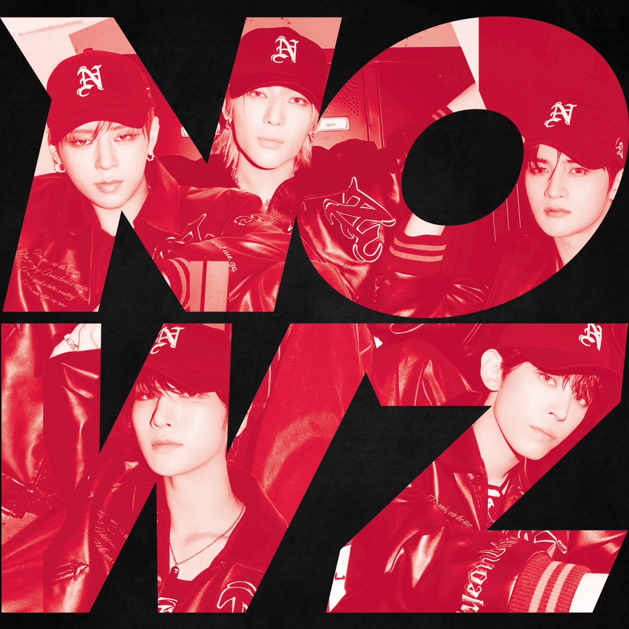 NOWZ featuring YRD Leo — AMMO cover artwork