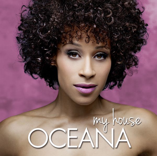 Oceana My House cover artwork