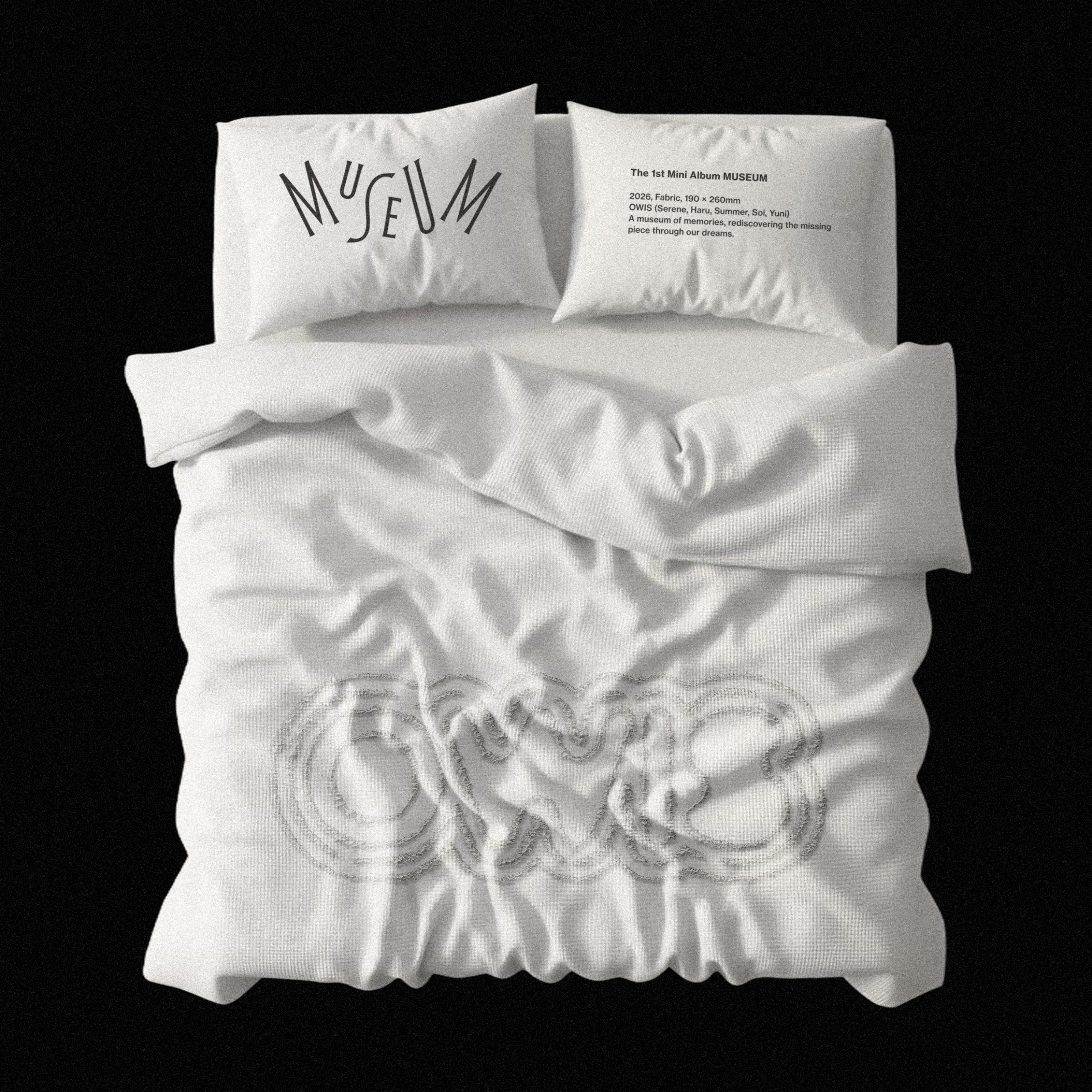 OWIS — MUSEUM cover artwork