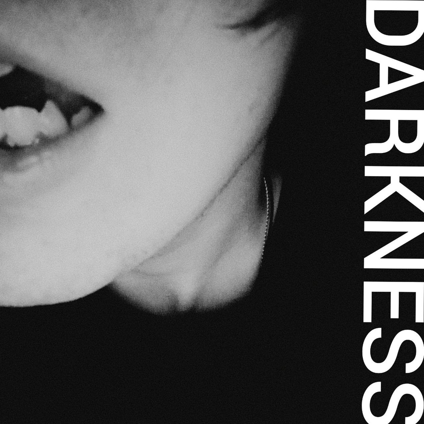 Purple Vampire — DARKNESS cover artwork
