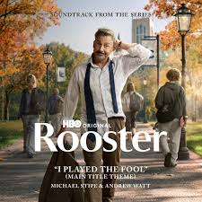 Michael Stipe & Andrew Watt I Played the Fool cover artwork