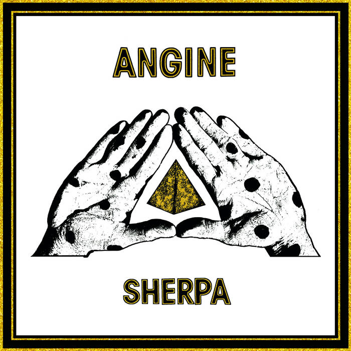 Angine de Poitrine Sherpa cover artwork