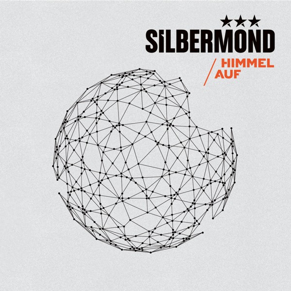 Silbermond Himmel auf cover artwork
