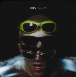 Silver Omen — obsession cover artwork