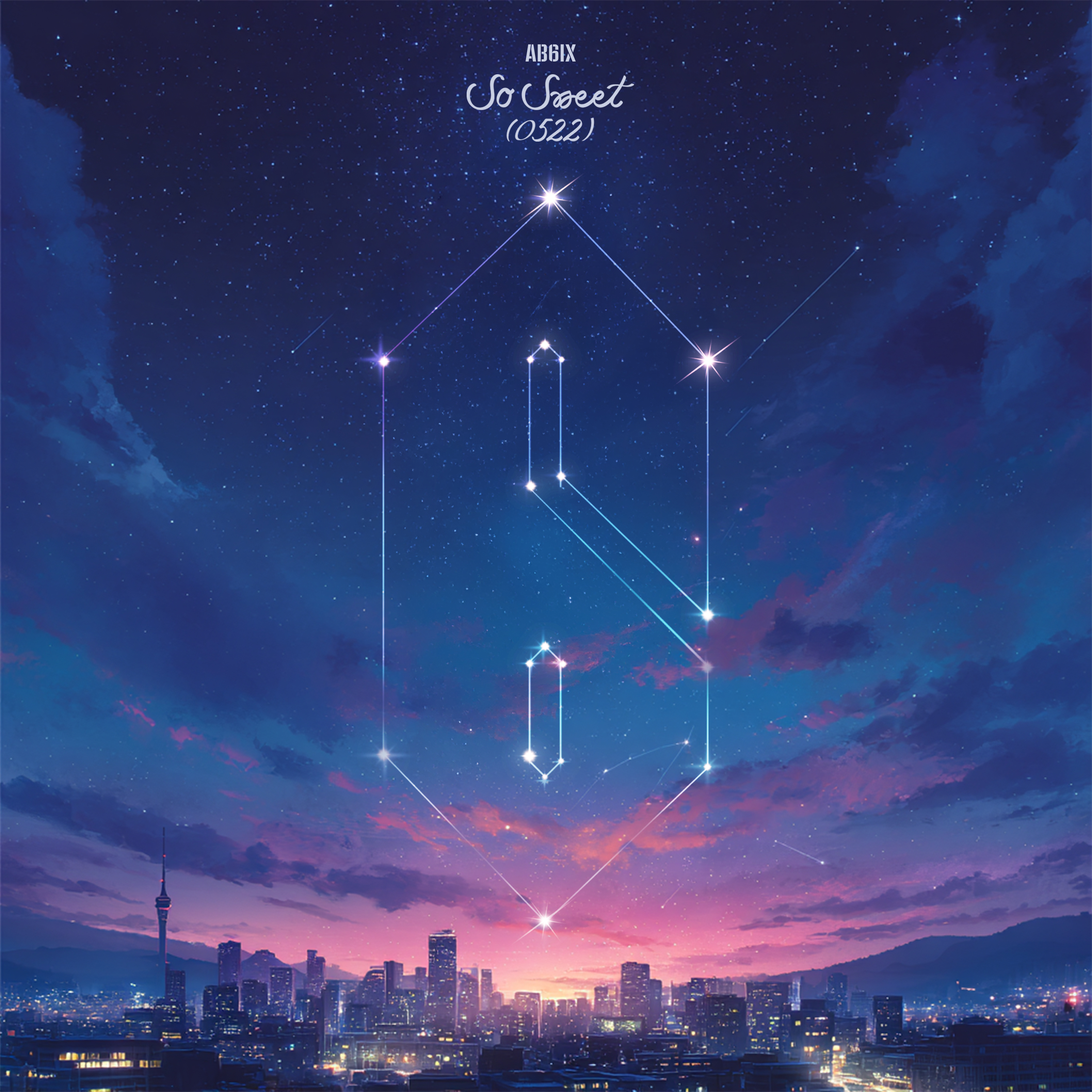 AB6IX — So Sweet (0522) cover artwork
