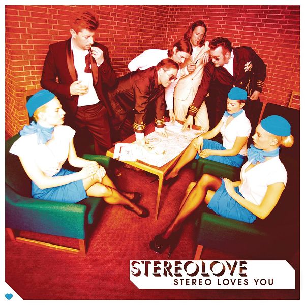 Stereolove — Stereo Loves You cover artwork
