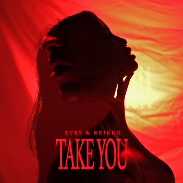 ATSY & Reikko Take You cover artwork
