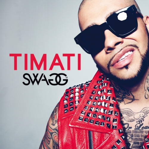 Timati Swagg cover artwork