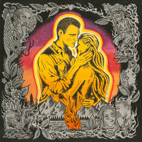 Cameron Whitcomb — You and Me cover artwork