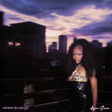 Ayra Starr — Where Do We Go cover artwork